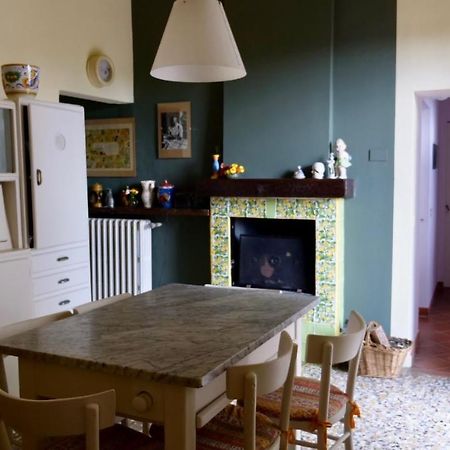 La Casa Di Giulia: Una Pausa In Collina Fubine Exterior foto