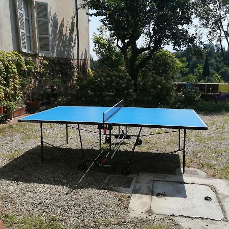 La Casa Di Giulia: Una Pausa In Collina Fubine Exterior foto
