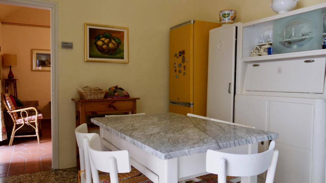 La Casa Di Giulia: Una Pausa In Collina Fubine Exterior foto