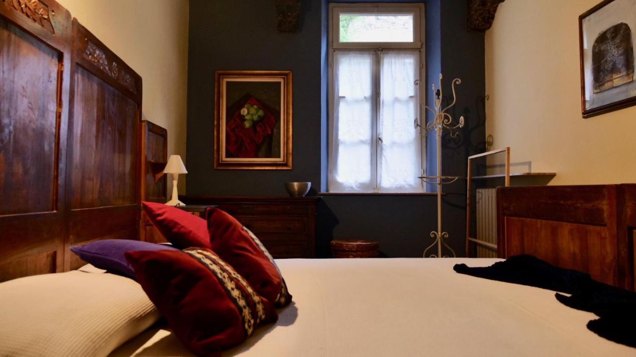 La Casa Di Giulia: Una Pausa In Collina Fubine Exterior foto