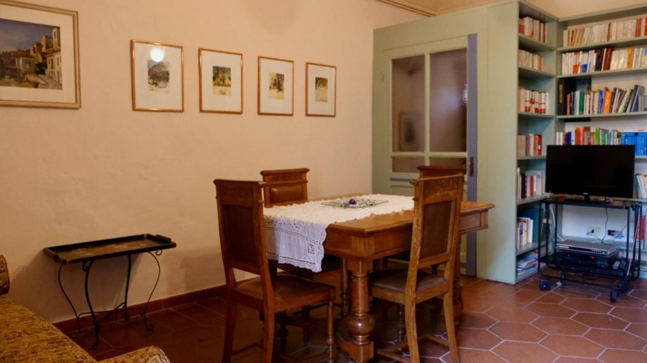 La Casa Di Giulia: Una Pausa In Collina Fubine Exterior foto