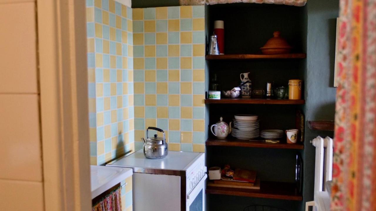 La Casa Di Giulia: Una Pausa In Collina Fubine Exterior foto